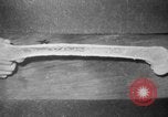 Image of microscopic view of skin Hiroshima Japan, 1945, second 61 stock footage video 65675052709