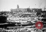Image of Japanese patients Hiroshima Japan, 1945, second 51 stock footage video 65675052710