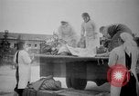 Image of Japanese patients Hiroshima Japan, 1945, second 28 stock footage video 65675052712