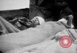 Image of Japanese patients Hiroshima Japan, 1945, second 33 stock footage video 65675052712