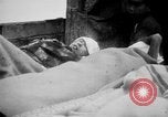 Image of Japanese patients Hiroshima Japan, 1945, second 34 stock footage video 65675052712