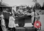 Image of Japanese patients Hiroshima Japan, 1945, second 36 stock footage video 65675052712