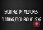 Image of Japanese patients Hiroshima Japan, 1945, second 8 stock footage video 65675052713