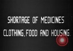 Image of Japanese patients Hiroshima Japan, 1945, second 11 stock footage video 65675052713