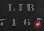 Image of Veterinarian College of Berlin Potsdam Germany, 1945, second 1 stock footage video 65675052714