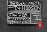 Image of Veterinarian College of Berlin Potsdam Germany, 1945, second 3 stock footage video 65675052714