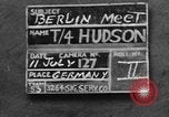 Image of Veterinarian College of Berlin Potsdam Germany, 1945, second 4 stock footage video 65675052714