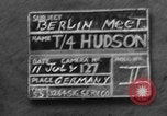 Image of Veterinarian College of Berlin Potsdam Germany, 1945, second 6 stock footage video 65675052714