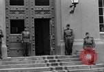 Image of Veterinarian College of Berlin Potsdam Germany, 1945, second 19 stock footage video 65675052714