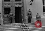 Image of Veterinarian College of Berlin Potsdam Germany, 1945, second 22 stock footage video 65675052714