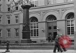 Image of Veterinarian College of Berlin Potsdam Germany, 1945, second 49 stock footage video 65675052714