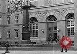 Image of Veterinarian College of Berlin Potsdam Germany, 1945, second 51 stock footage video 65675052714