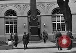 Image of Veterinarian College of Berlin Potsdam Germany, 1945, second 54 stock footage video 65675052714