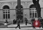 Image of Veterinarian College of Berlin Potsdam Germany, 1945, second 60 stock footage video 65675052714