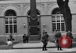 Image of Veterinarian College of Berlin Potsdam Germany, 1945, second 61 stock footage video 65675052714