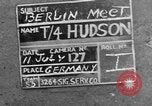 Image of Major General Floyd L Parks Potsdam Germany, 1945, second 3 stock footage video 65675052715