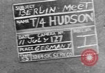 Image of Major General Floyd L Parks Potsdam Germany, 1945, second 4 stock footage video 65675052715