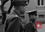 Image of Major General Floyd L Parks Potsdam Germany, 1945, second 17 stock footage video 65675052715