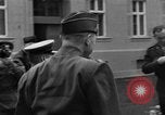 Image of Major General Floyd L Parks Potsdam Germany, 1945, second 18 stock footage video 65675052715