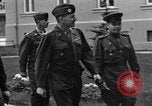 Image of Major General Floyd L Parks Potsdam Germany, 1945, second 21 stock footage video 65675052715