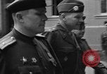 Image of Major General Floyd L Parks Potsdam Germany, 1945, second 23 stock footage video 65675052715