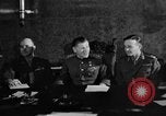 Image of Major General Floyd L Parks Potsdam Germany, 1945, second 42 stock footage video 65675052715