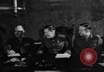 Image of Major General Floyd L Parks Potsdam Germany, 1945, second 44 stock footage video 65675052715