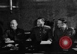 Image of Major General Floyd L Parks Potsdam Germany, 1945, second 45 stock footage video 65675052715