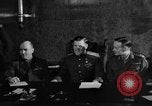 Image of Major General Floyd L Parks Potsdam Germany, 1945, second 46 stock footage video 65675052715