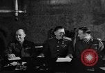 Image of Major General Floyd L Parks Potsdam Germany, 1945, second 48 stock footage video 65675052715