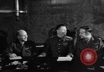 Image of Major General Floyd L Parks Potsdam Germany, 1945, second 49 stock footage video 65675052715