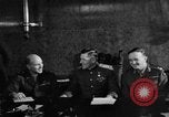 Image of Major General Floyd L Parks Potsdam Germany, 1945, second 51 stock footage video 65675052715