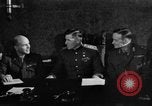 Image of Major General Floyd L Parks Potsdam Germany, 1945, second 52 stock footage video 65675052715