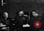 Image of Major General Floyd L Parks Potsdam Germany, 1945, second 55 stock footage video 65675052715