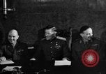 Image of Major General Floyd L Parks Potsdam Germany, 1945, second 56 stock footage video 65675052715