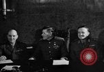 Image of Major General Floyd L Parks Potsdam Germany, 1945, second 57 stock footage video 65675052715