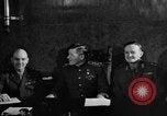 Image of Major General Floyd L Parks Potsdam Germany, 1945, second 58 stock footage video 65675052715
