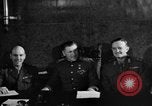 Image of Major General Floyd L Parks Potsdam Germany, 1945, second 59 stock footage video 65675052715