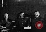 Image of Major General Floyd L Parks Potsdam Germany, 1945, second 60 stock footage video 65675052715