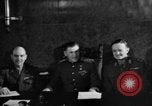 Image of Major General Floyd L Parks Potsdam Germany, 1945, second 61 stock footage video 65675052715