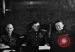 Image of Major General Floyd L Parks Potsdam Germany, 1945, second 62 stock footage video 65675052715
