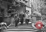 Image of Harry Truman Potsdam Germany, 1945, second 1 stock footage video 65675052716