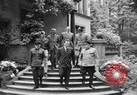 Image of Harry Truman Potsdam Germany, 1945, second 3 stock footage video 65675052716