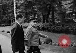 Image of Harry Truman Potsdam Germany, 1945, second 8 stock footage video 65675052716