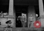 Image of Harry Truman Potsdam Germany, 1945, second 15 stock footage video 65675052716
