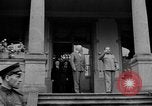 Image of Harry Truman Potsdam Germany, 1945, second 16 stock footage video 65675052716