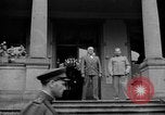 Image of Harry Truman Potsdam Germany, 1945, second 17 stock footage video 65675052716
