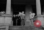 Image of Harry Truman Potsdam Germany, 1945, second 19 stock footage video 65675052716