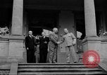Image of Harry Truman Potsdam Germany, 1945, second 21 stock footage video 65675052716