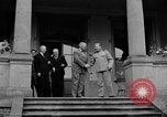 Image of Harry Truman Potsdam Germany, 1945, second 22 stock footage video 65675052716